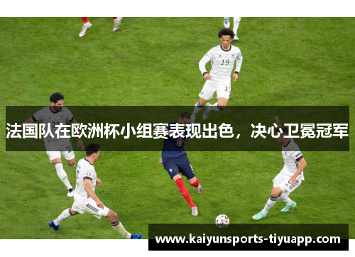 法国队在欧洲杯小组赛表现出色，决心卫冕冠军